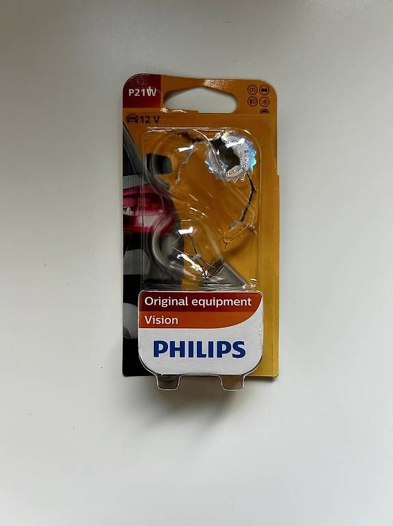 Lampade: Auto Leuchtmittel P21W – Usato da Galgenen venduto da mel_6sft