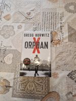 Orphan X. Roman. Buch