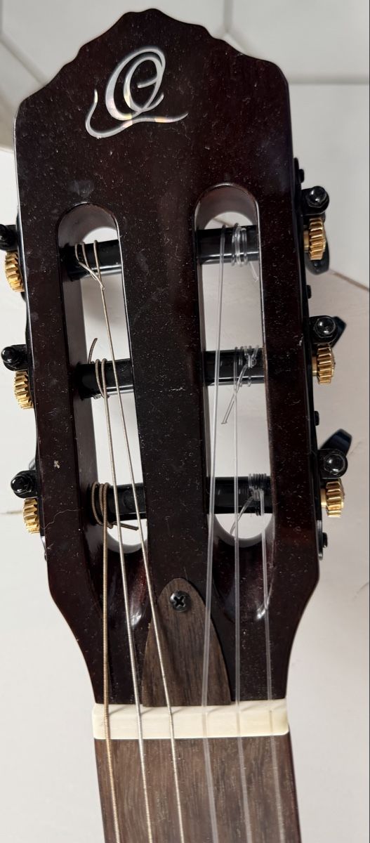 Strumenti musicali: Guitare ortega nylon électro-acoustique unique – Usato da Arzier-Le Muids venduto da ste_z68y 1