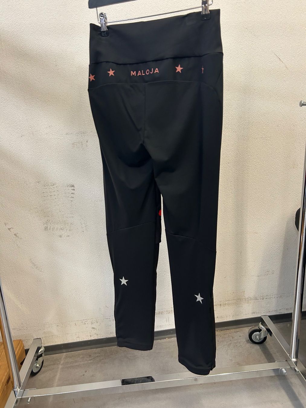 Maloja Pantaloni: Langlaufhose Maloja – Usato da Chur venduto da zue_m8ck 3