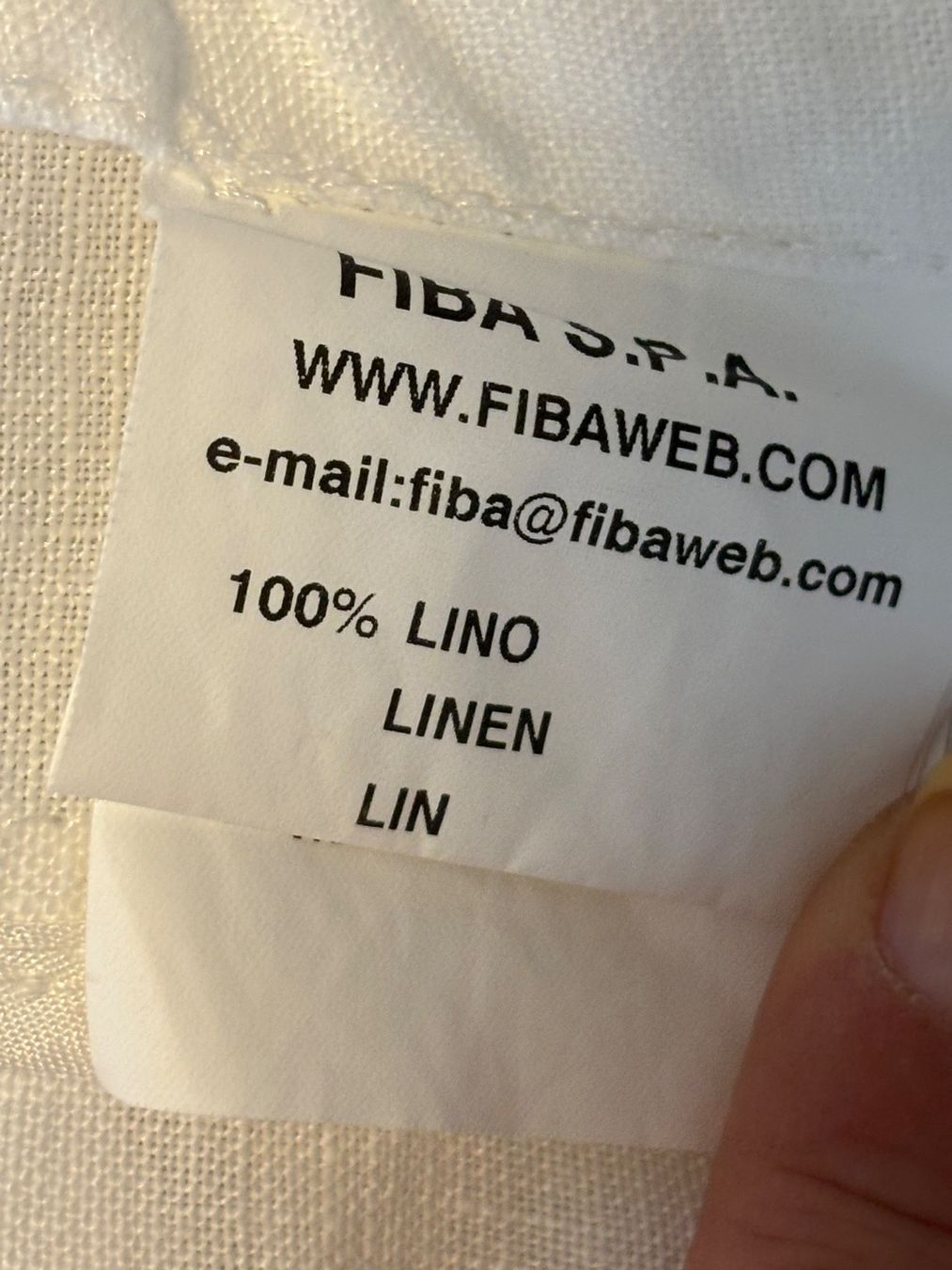 Jacken: Maria Di Ripabianca Blazer 100% Leinen – Gebraucht aus St. Margrethen SG von dijanaO 7