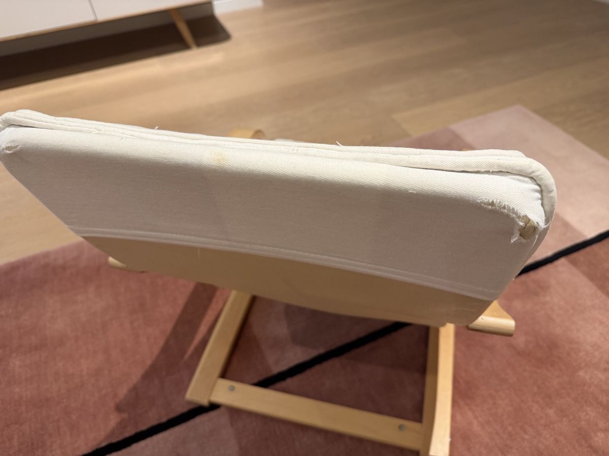 Ikea Poltrone: IKEA Kindersessel – Usato da Therwil venduto da srosselli 3