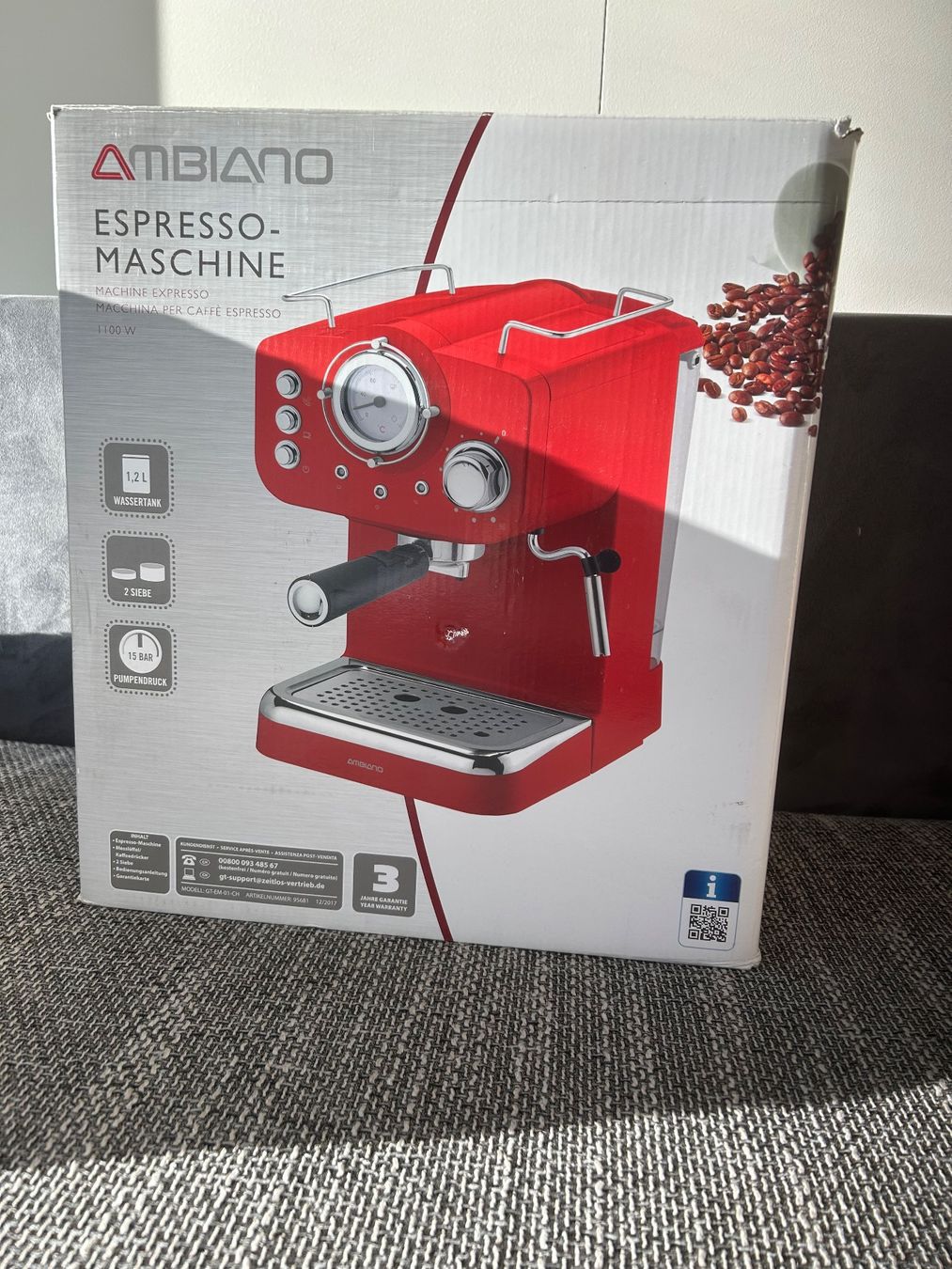 Macchine per caffè & Macchine per espresso: Macchina cafe – Usato da Biasca venduto da ghi_zx7h