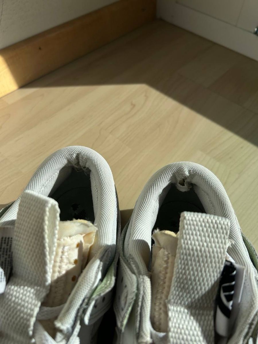 Nike Scarpe da uomo: Nike Air Dunk Low Jumbo "White Gum" – Usato da Bern venduto da Skandez 3