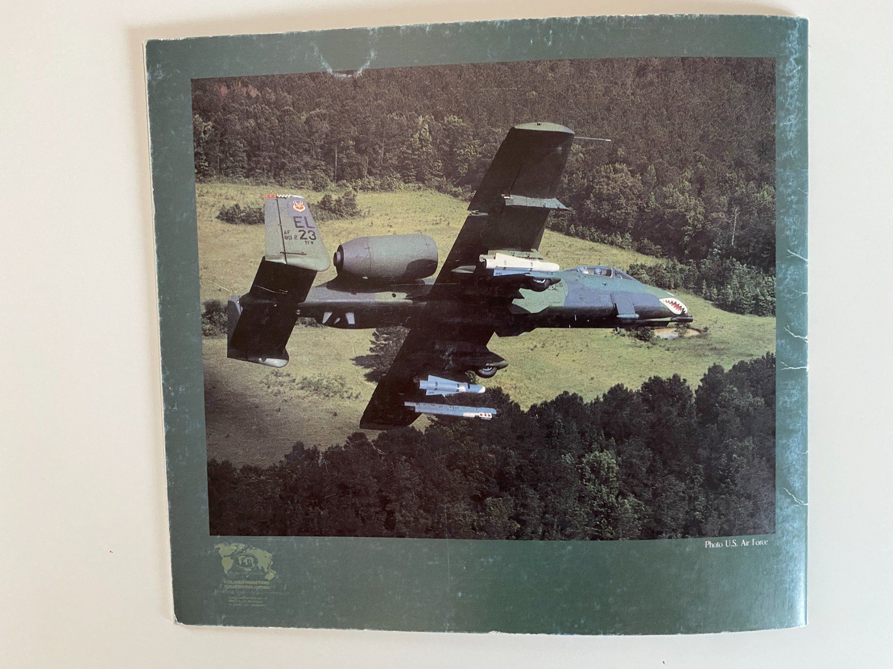 Modellbausätze & Standmodelle: Modellbau Doku - A-10 Thunderbolt von Verlinden – Gebraucht aus Koppigen von F4Fan 3