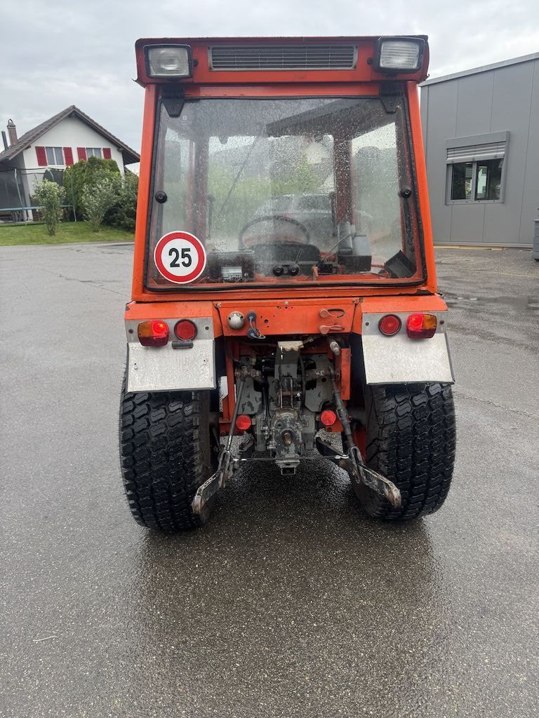 Kubota Trattori: Kubota ST30 – Usato da Niederbipp venduto da panrep 7
