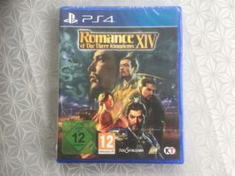 ROMANCE XIV für PS4 (NEU)