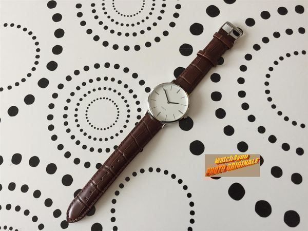 Montres: WATCH FOR MEN - TOP CLASS - STEEL CASE ø40 MM - TOP PREIS ! – Neuf avec emballage d'origine à Epalinges par watchforyou 4