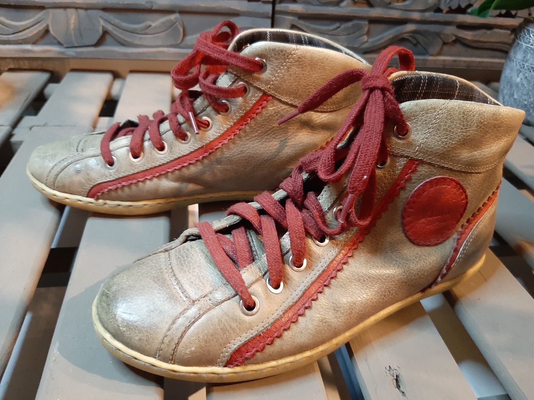 Scarpe da uomo: Bama Schuhe 38 (eher 37) – Usato da Bern venduto da Preloved.Nile.4.Sale 3