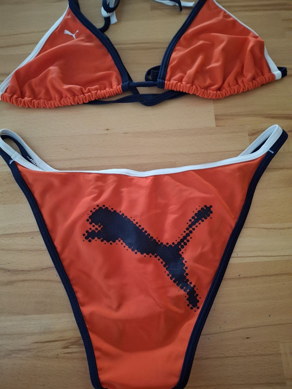 Puma Maillots de bain & Bikinis: Bikini von Puma Gr. 42 neu – Neuf (Voir description) à Egg b. Zürich par Pronsch 1