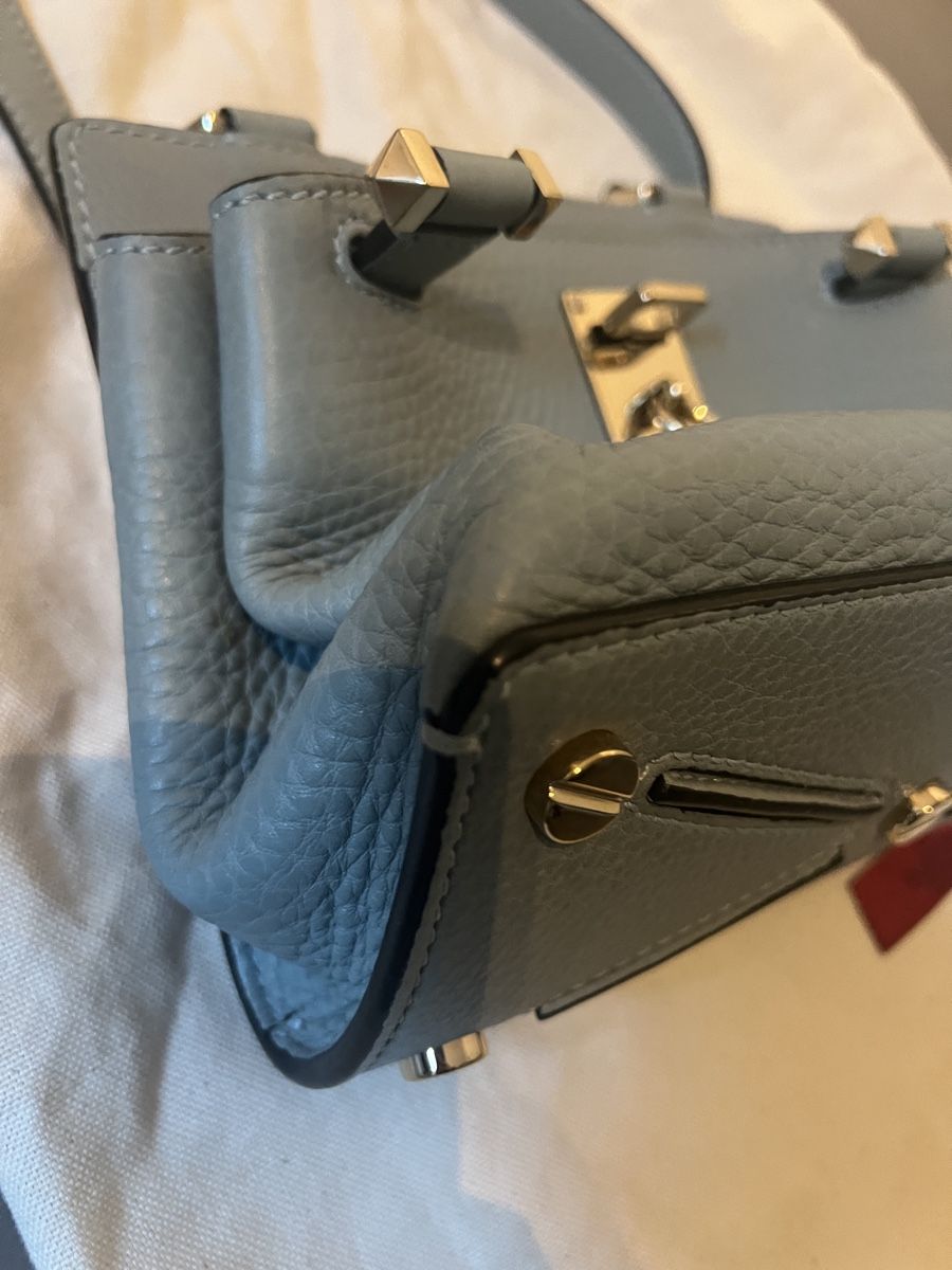 Valentino Borse da donna: Valentino Handtasche hellblau – Usato da Küsnacht ZH venduto da secondround 3