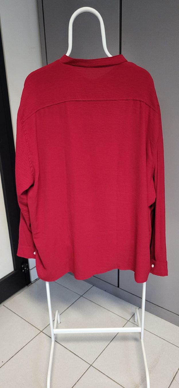 Camicie: Herrenhemd, Grösse 4 XL – Usato da Figino venduto da mayam63 2