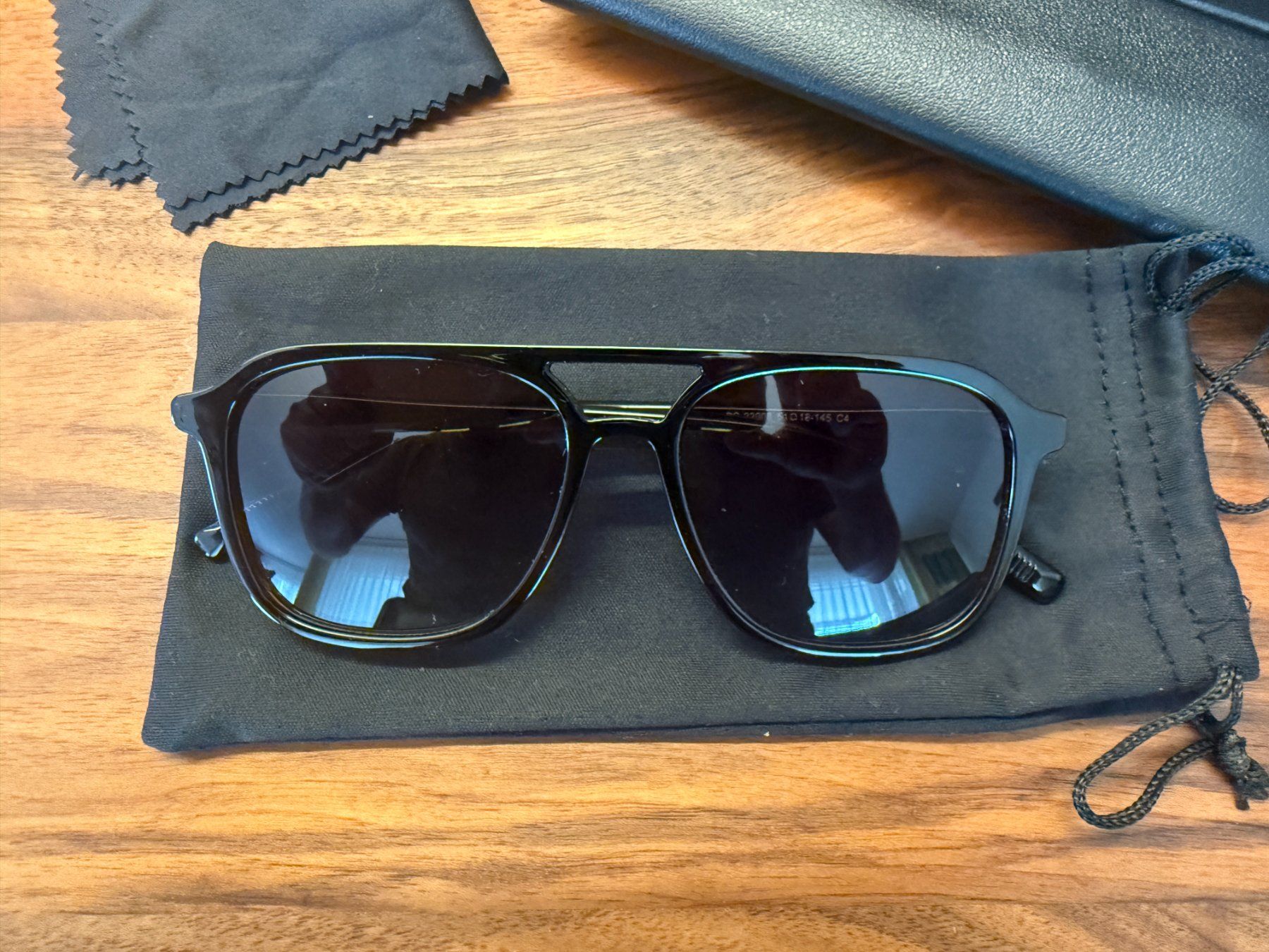 Occhiali & Lenti: VZN Eyewear Sonnenbrille, neu! – Nuovo (secondo la descrizione) da Willisau venduto da Lordofdogtown 1