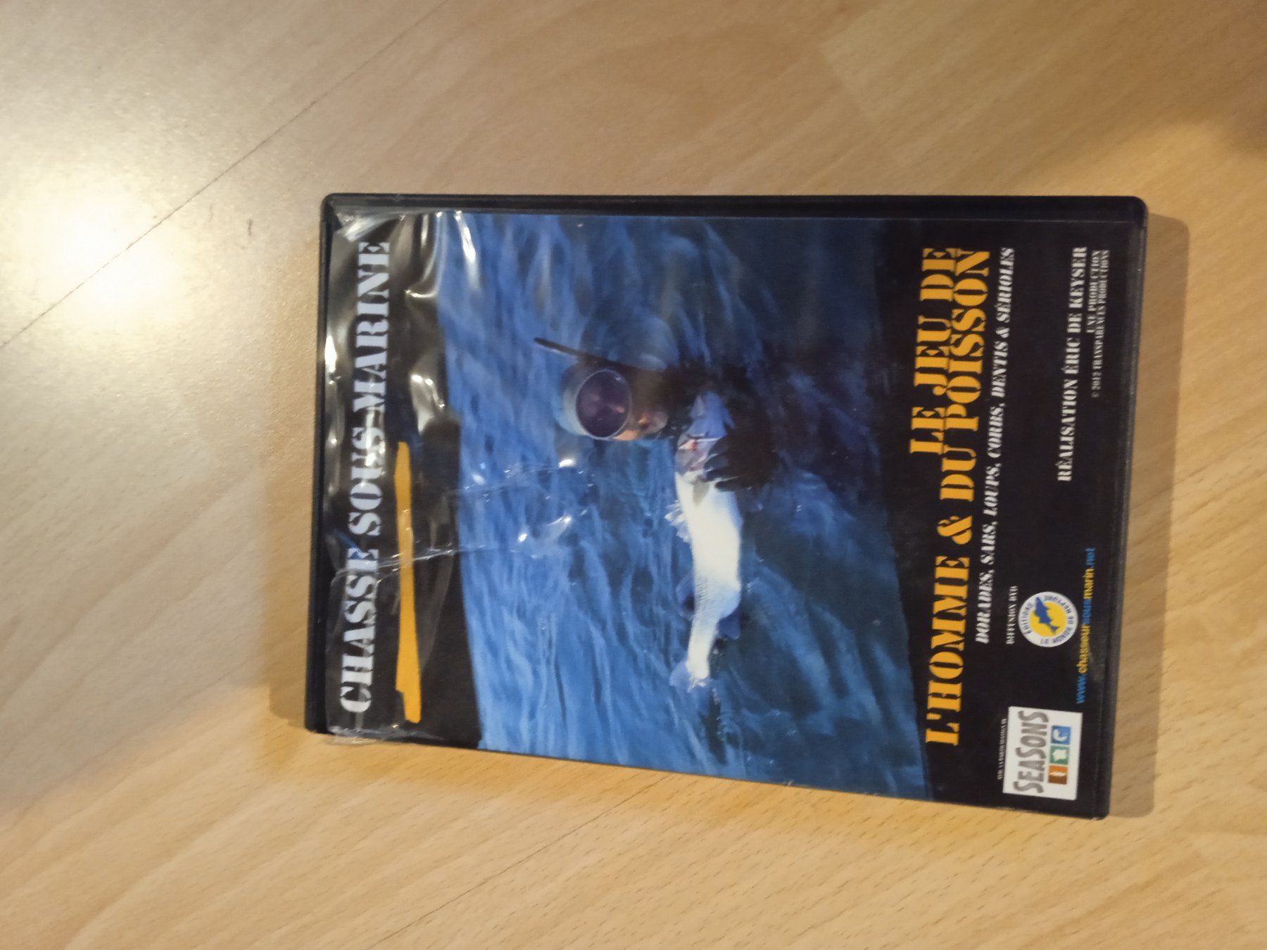 Tous les DVDs: Spearfishing tutorial – Neuf (Voir description) à Flums par hec_flums