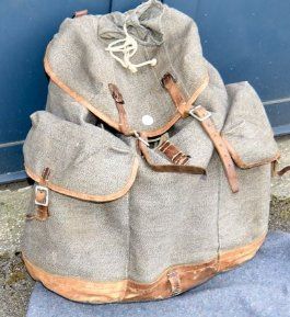 Schweizer Armee Rucksäcke: Armee Waffenläufer / Gebirgsrucksack – Gebraucht aus Wölflinswil von hus02qvarna