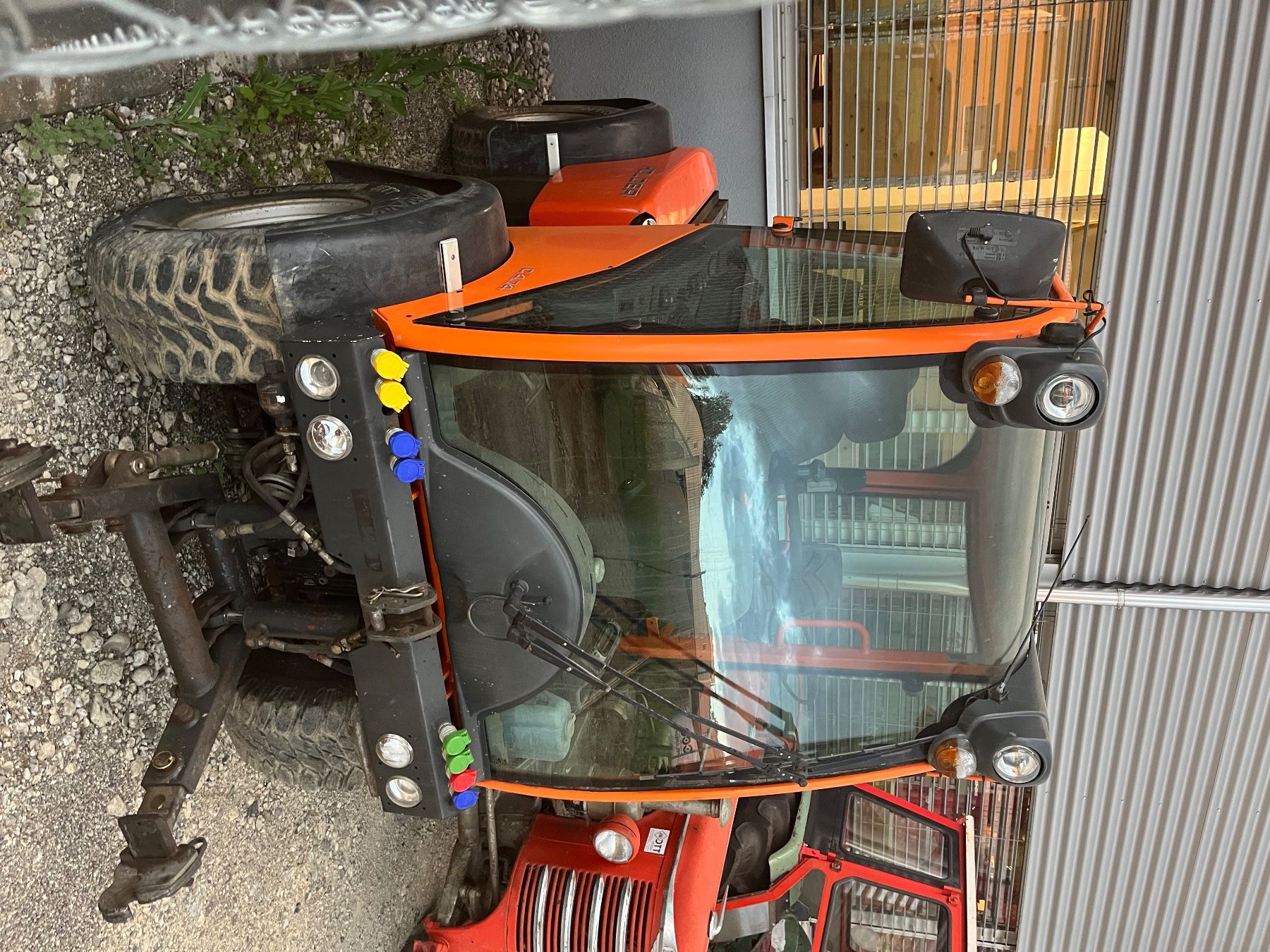 Holder Trattori: Holder C-trac 4.74 – Usato da Affeltrangen venduto da Ottmech 1