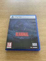 Jeu PS5 REANIMAL en très bon état !
