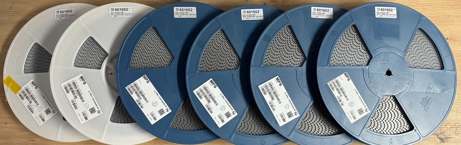 Componenti elettronici: Knapp 14'000 MPS Microchips – Nuovo (secondo la descrizione) da Schindellegi venduto da dan_vw5p