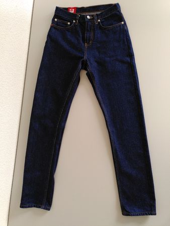 Jeans 1083 made in France 100% coton bio
