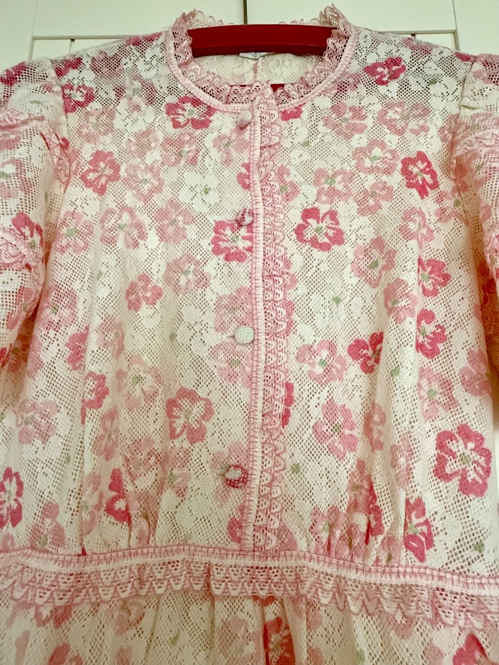 Hanro Negligees & Pigiami: Camicia da notte vintage '80 HANRO 36 – Usato da Breganzona venduto da mas_tv72 2