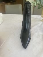 Casadei pellame 8 sense nero stivale