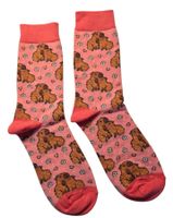 Socken Wombat/Flower/Herzen/Hearts