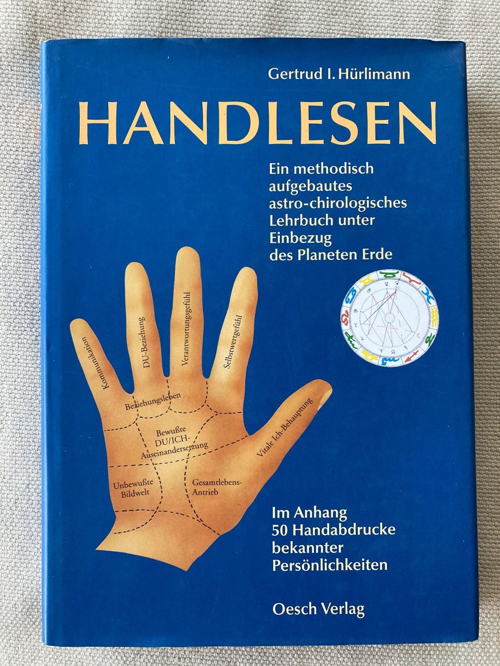 Libri: Handlesen, Gertrud Hürlimann – Usato da Baden venduto da Yoyo1