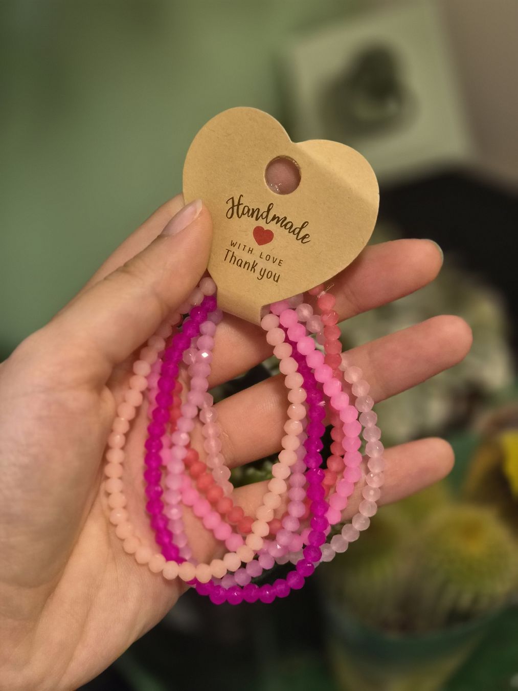 Bracelets: kristallarmband  – Neuf avec emballage d'origine à Beckenried par bca_pnv6 2