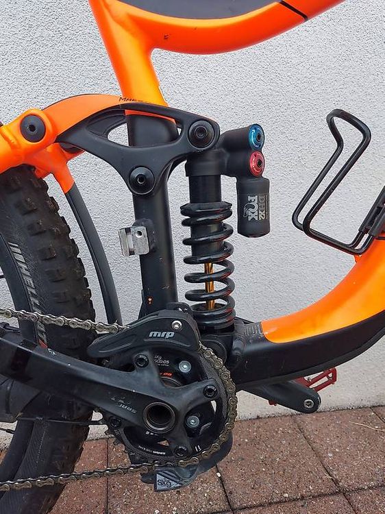 Vélos: Giant Reign SX 27,5 2017 Endurobike TOP ZUSTAND – D'occasion à Stansstad par ped_8llz 3