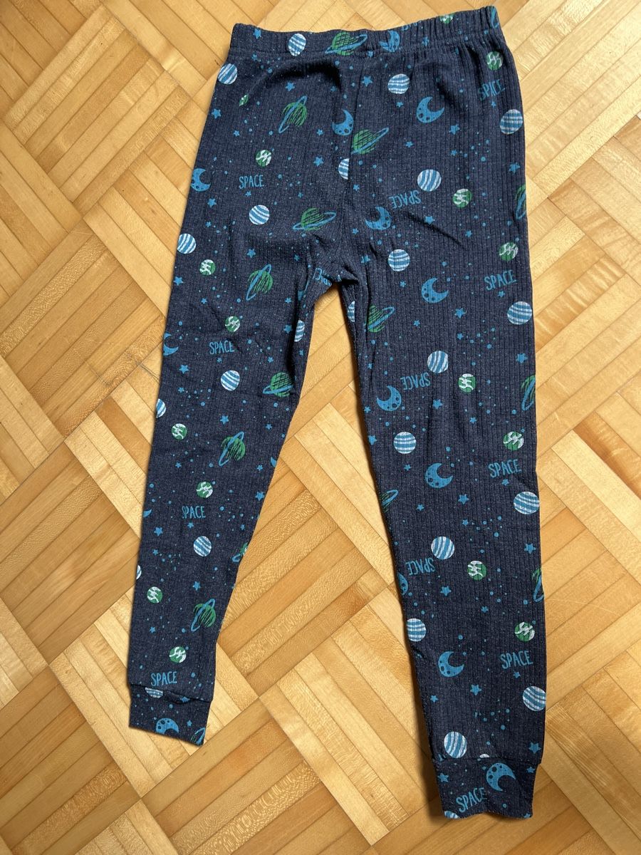 Sous-vêtements: Unterhose lang, Gr. 110/116 – D'occasion à Wallisellen par Kaktus8304