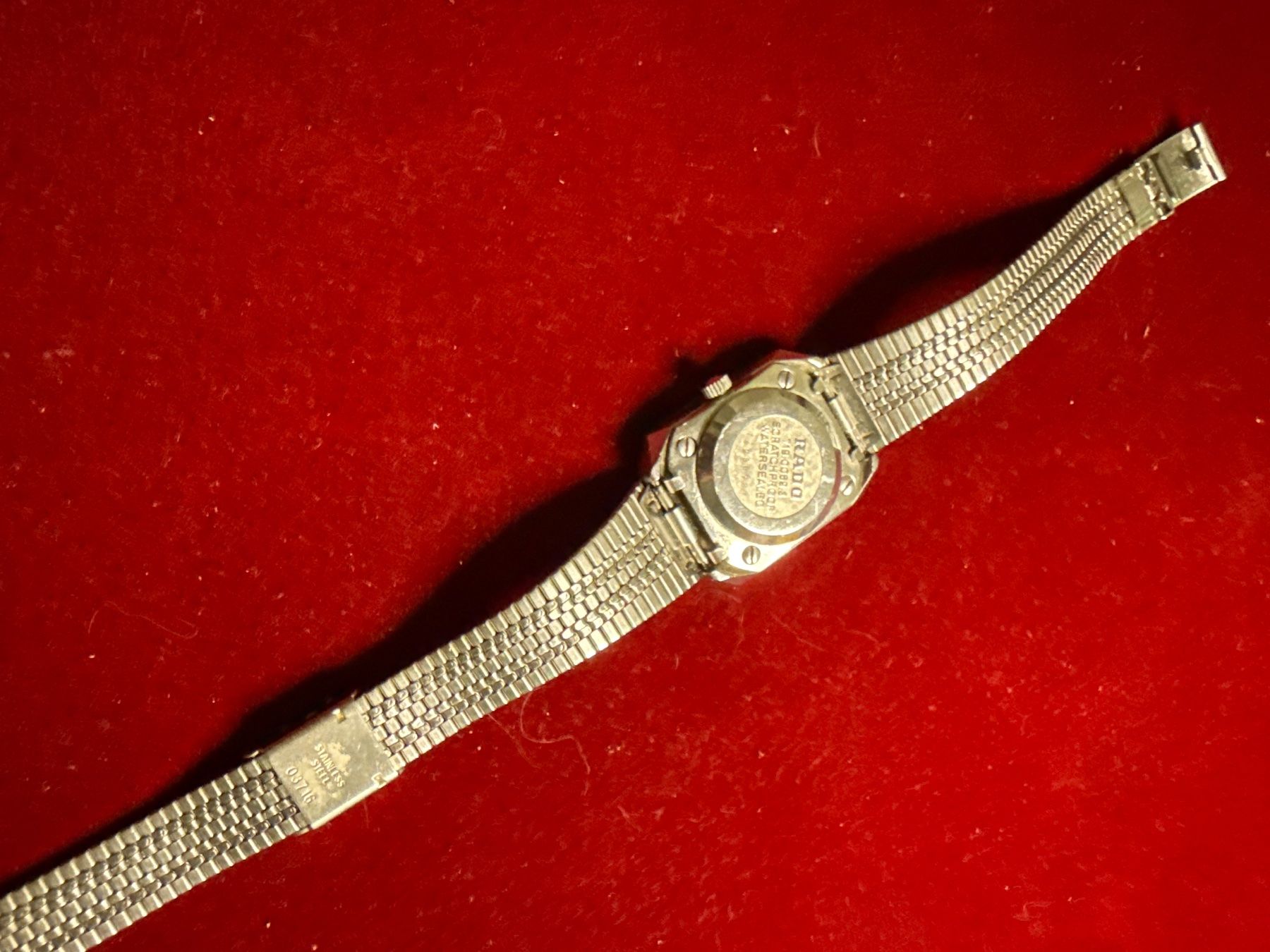 Rado Uhren: Rado Dia Star 24 mm – Gebraucht aus Pfeffingen von Allhandelklgwatches 3