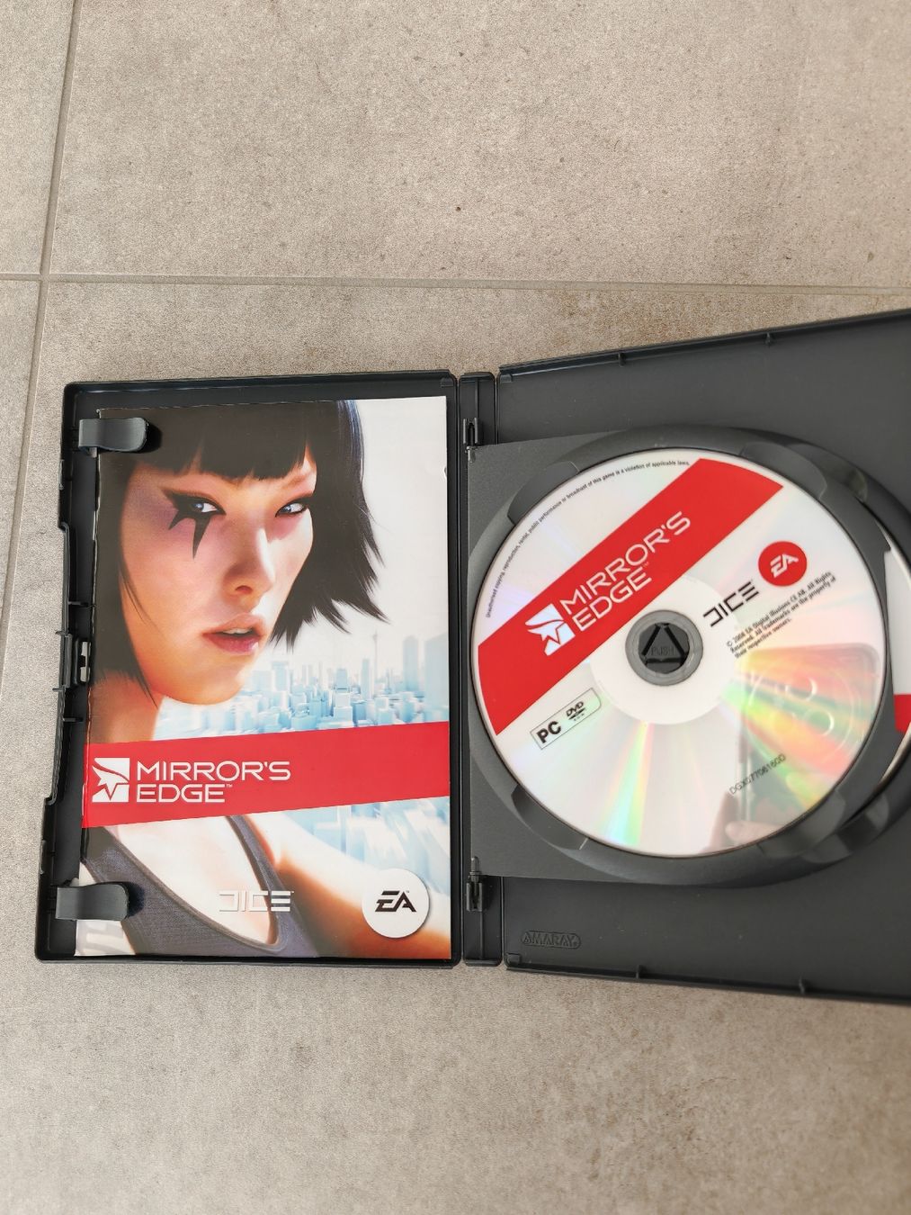 Giochi: Mirror's Edge PC Jeu vidéo occasion – Usato da Longirod venduto da ali_nsd5 2