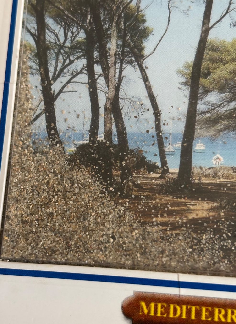 Ansichtskarten: Carte postale vintage – Gebraucht aus veyrier von cch_l58s 1