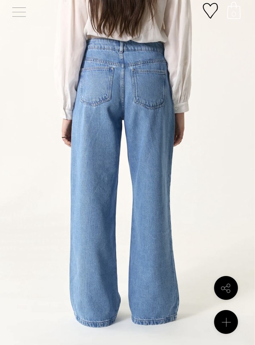 Des Petits Hauts Jeans: Jean Louela Des Petits Hauts – Nuovo (secondo la descrizione) da Satigny venduto da Pauline_1987 8