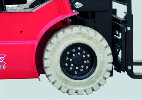 Carrelli elevatori e a forche: Elektro-Stapler 3.5 Ton Triplex-6m – Nuovo (secondo la descrizione) da Grabs venduto da Time-tech 2