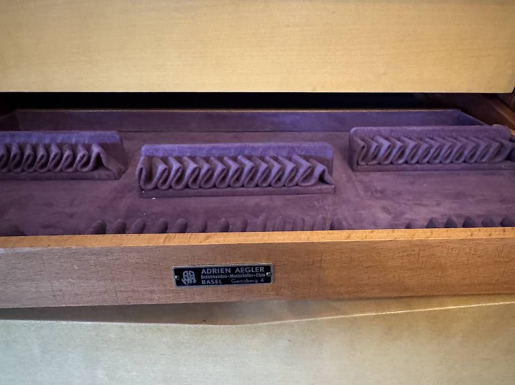 Kommoden: Sideboard aus Mahagoniholz – Gebraucht aus Basel von bar_b2yw 4
