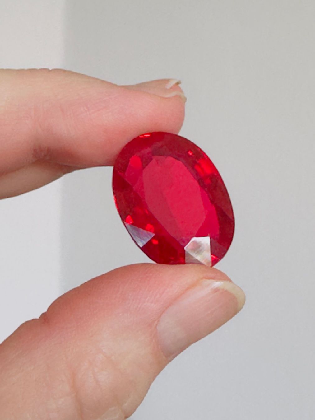 Pietre preziose: 37.45 Ct Certified Loose – Nuovo e nell'imballaggio originale da Genève venduto da AWWA 8