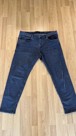 Massimo Dutti Jeans Tapered Fit