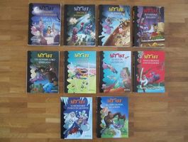 Livres BAT PAT en espagnol (d'occasion) : CHF 5/pce