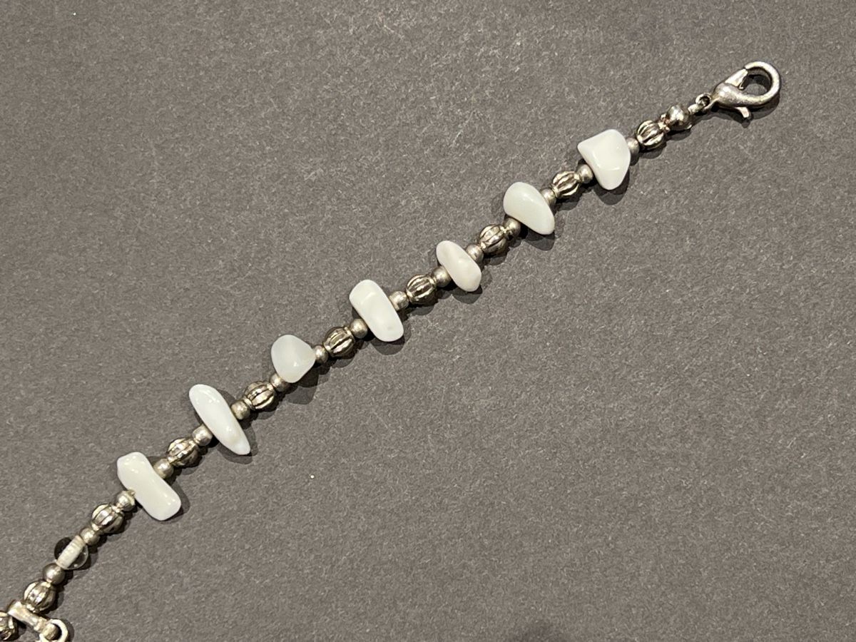 Catenine: Fusskette, Fussschmuck – Usato da HORGEN venduto da vladibarca10 4