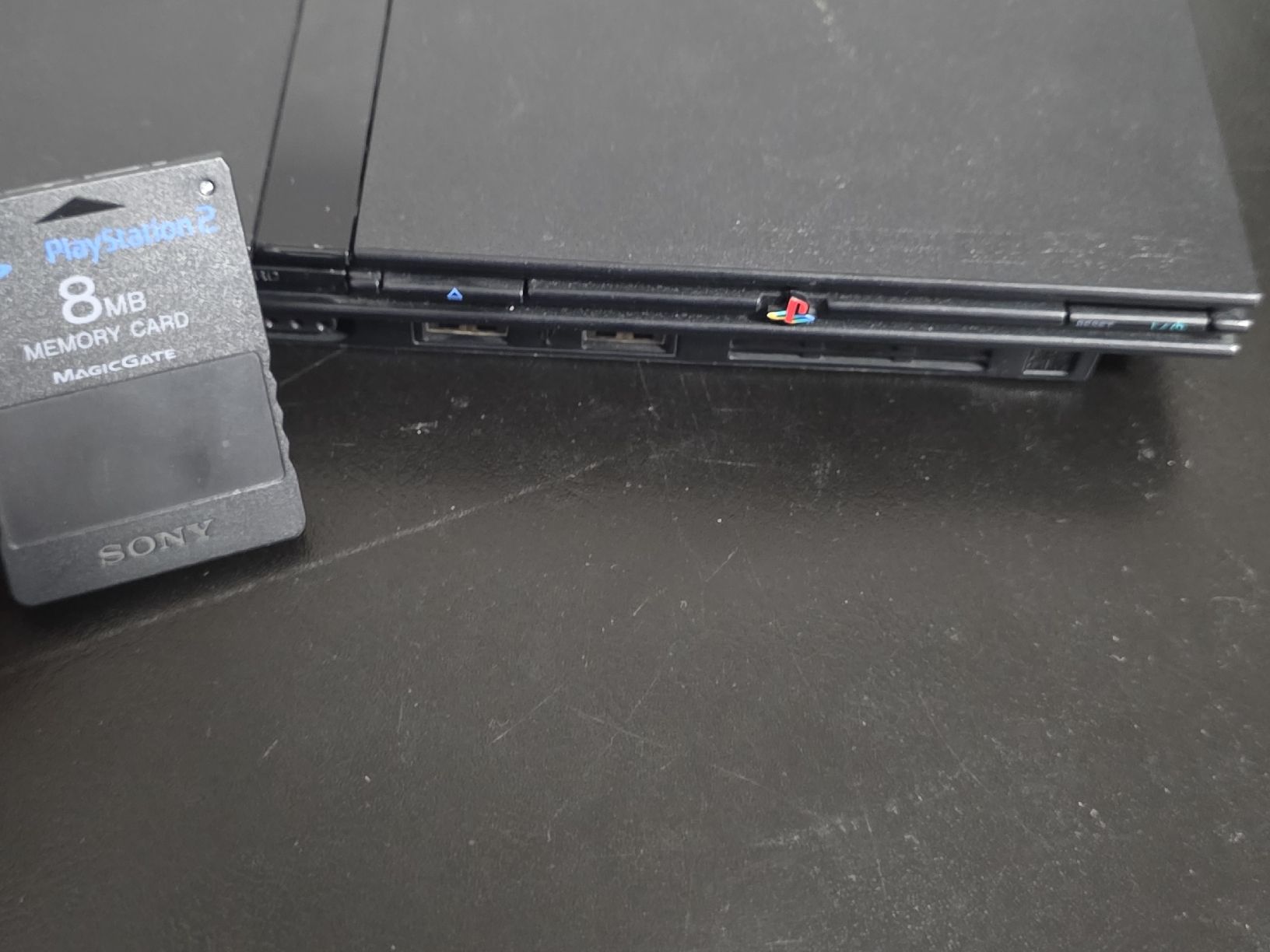 Sony Console: PS2 SLIM + GRAN TURISMO 4 [PS2] – Usato da Bellinzona venduto da egemon 3