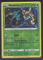 Pokémon Karte EN Vivid Voltage Dhelmise 19/185