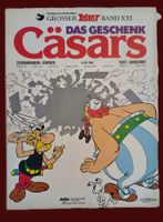 Asterix - Das Geschenk Cäsars / Band XXI ab Fr. 4.-Softcover