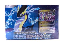 Pokemon Card Game SVHK - Starter Deck  Future Miraidon ex JP