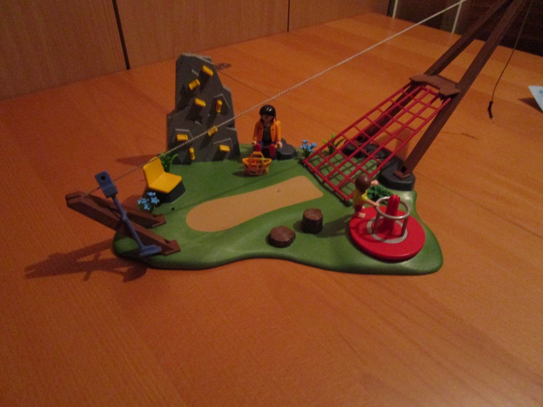 Playmobil Giocattoli: Playmobil Spielplatz – Usato da Wetzikon ZH venduto da Storchadebar 1