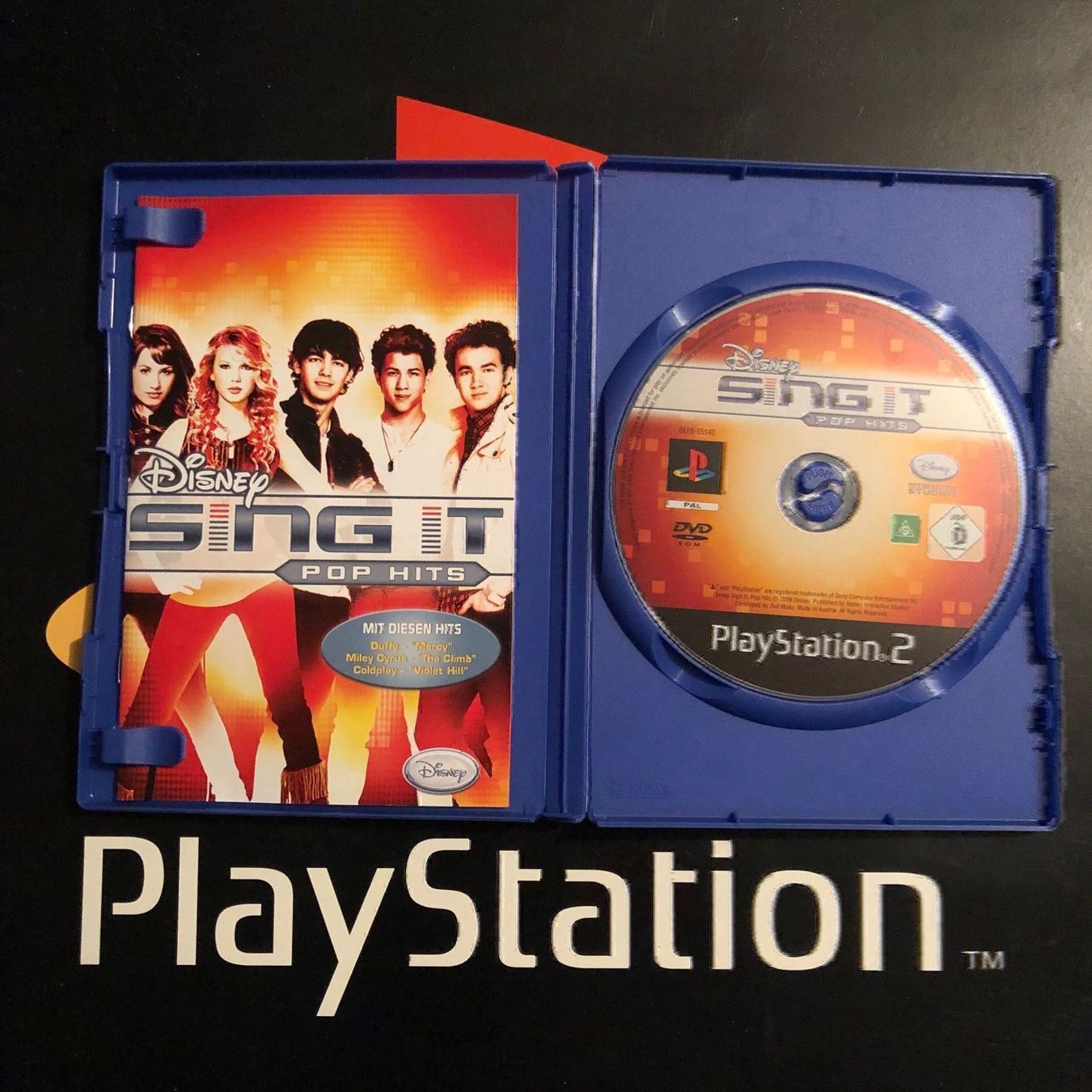 Giochi: Disney Sing It Pop Hits für PS2 – Usato da Kestenholz venduto da Mad18 2