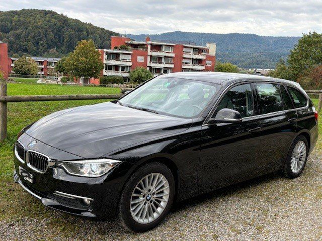 Bmw 320d Kombi