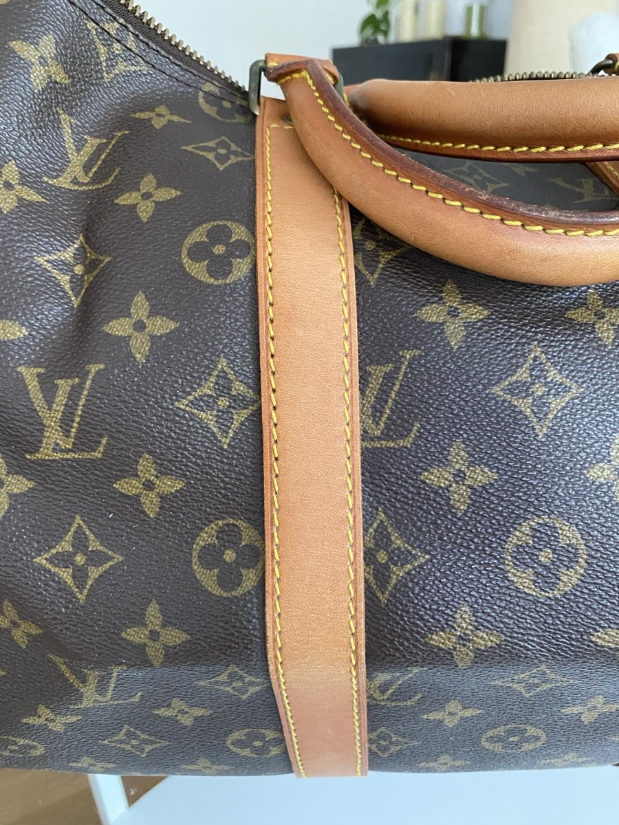 Louis Vuitton Sacs: vintage louis vuitton keepall 45 – D'occasion à adliswil par PRELOVED_ 1