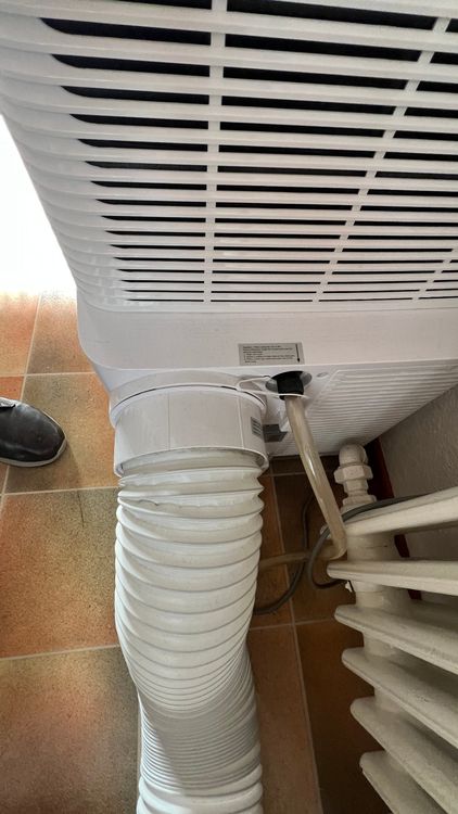 Electrolux Klimageräte: Elektrolux Klimagerät – Gebraucht aus Lodrino von Stema 3