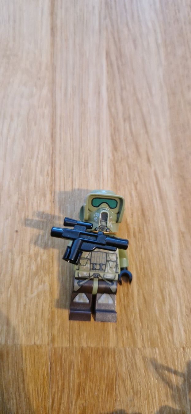 Lego Baukästen: LEGO Star Wars Droid Gunship 75042 – Gebraucht aus Riehen von Aconitum 5